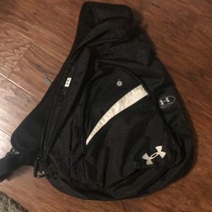 EUC Under armour crossbody bag